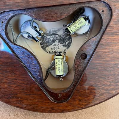 Collings 470 JL Julian Lage Signature - Antiquated Blonde image 6