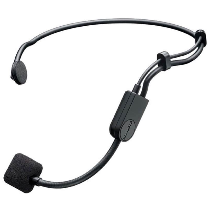 Shure PGA31-TQG Headset Condenser Microphone image 1