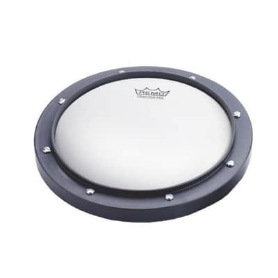 Remo 8 Grey Tunable Drum Practice Pad image 3