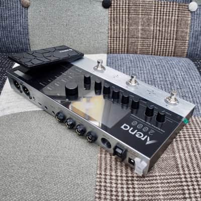 2020's Donner ARENA 2000 Amp Modelling/Multi-Effects Processor image 4