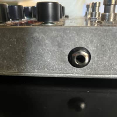 Electro-Harmonix Tone Tattoo Multi-Effect Pedal 2012 - Present - Black / Gray image 6