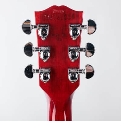 Gibson SG Standard, Heritage Cherry | Demo image 8