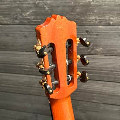 Cordoba C10 Parlor CD Classical Nylon String 7/8 Size Acoustic Guitar image 10