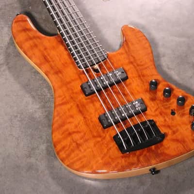 Mayones Jabba Custom 2024 - Redwood image 3
