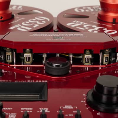 AKAI 635D Vintage RTR – Professional Restored – 1-Year Warranty image 5