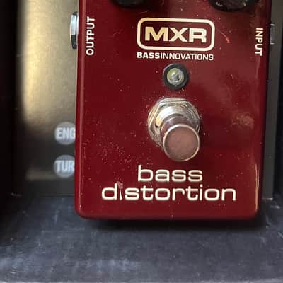 MXR Bass Distortion image 1