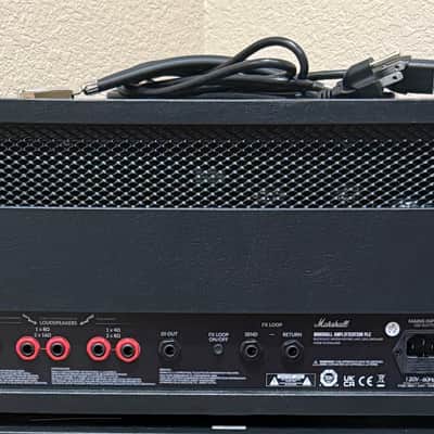 Immagine *NEW-OPEN BOX* Marshall Studio JTM ST20H "MK II" 20-Watt Guitar Amp Head 2023 - Present - Black - 2