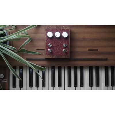 [3-Day Intl Shipping] Collision Devices The Ranch Tremolo Boost Drive Mid Gain Overdrive Distortion image 3
