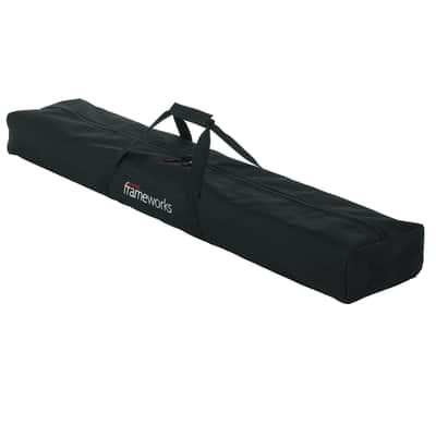 Gator GFW-6XMICSTANDBAG Portable Lightweight Carry Bag fits 6 Microphone Stands image 6