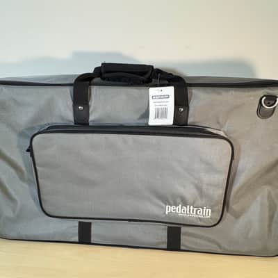 Pedaltrain Classic PRO - Limited Edition - Silver w/ Silver Bag image 11