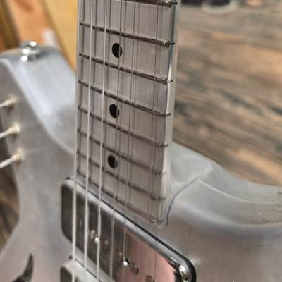 Electrical Guitar Company Duane Denison Chessie Custom 2021 - Aluminum image 23
