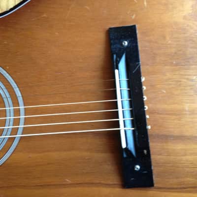 Prestige Student Acoustic Late-1960s Natural image 4