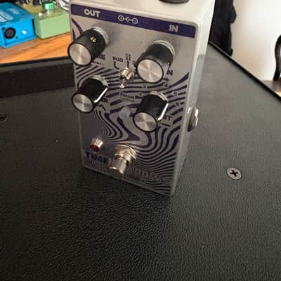 EarthQuaker Devices / Death By Audio Time Shadows II Subharmonic Multi-Delay Resonator 2024 - Present - Various image 3