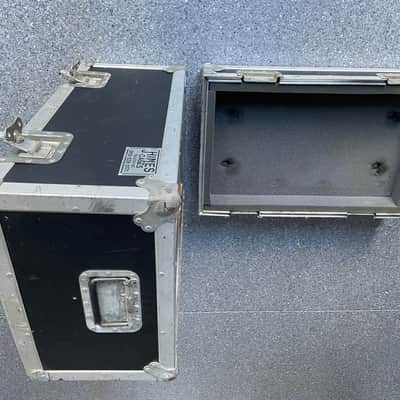 Ampeg SVT "Black Line" 300-Watt Bass Amp Head 1972 - 1975 - Black image 8
