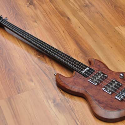 Warwick Custom Shop Jack Bruce Cream Reunion Bubinga image 4