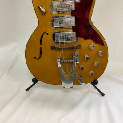 Airline Barney Kessel Swingmaster 1960s image 2