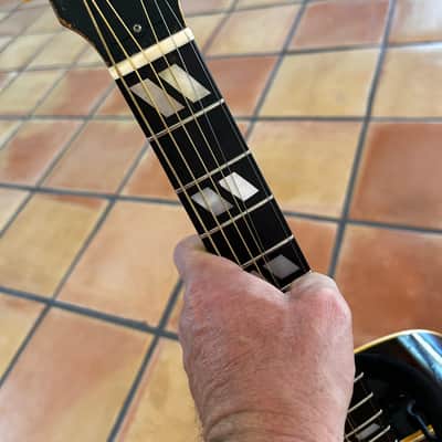 Gibson Southern Jumbo 1945 - Sunburst image 25