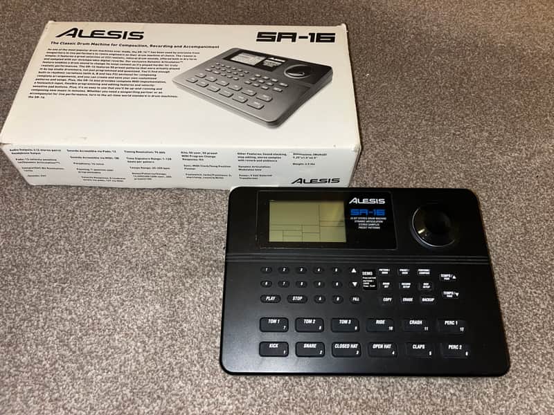 Alesis SR-16 1990 image 1