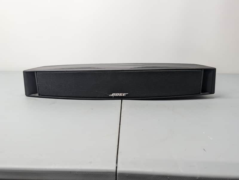 Bose VCS-10 Center Channel Speaker HiFi Home Theater Bookshelf Audio image 1