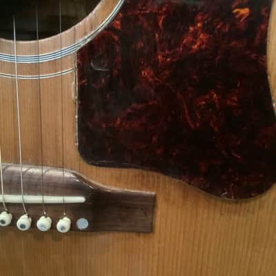 Gibson 1956  J 50 Country Model 1956 - Wood image 7