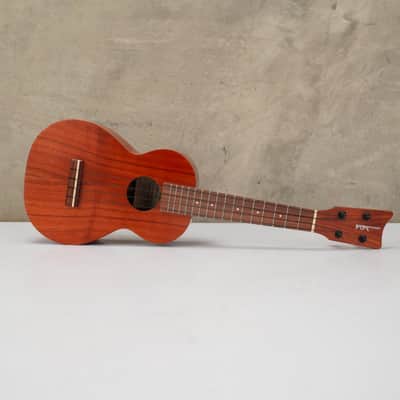 Kamaka HF-2 Mahogany Concert Ukulele w/ Original Case & Strings #56824 image 5