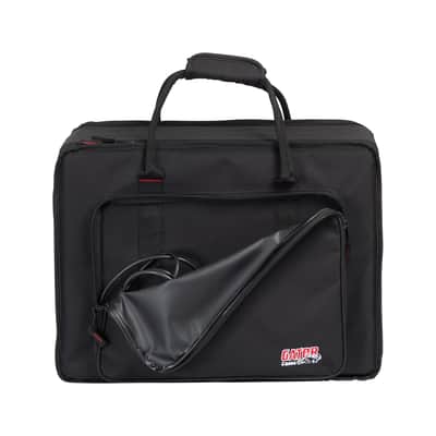 B-Stock Gator Cases Lightweight Case with Custom Cut Foam Interior for RODECASTER Pro Podcast Mixer and Two Microphones; (GL-RODECASTER2) image 2