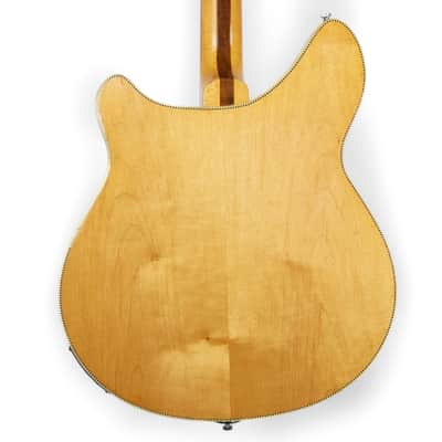 Rickenbacker 1966 360/12, Maple Glo image 6