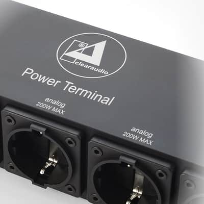CLEARAUDIO POWER TERMINAL - Power Strip - NEW! image 5