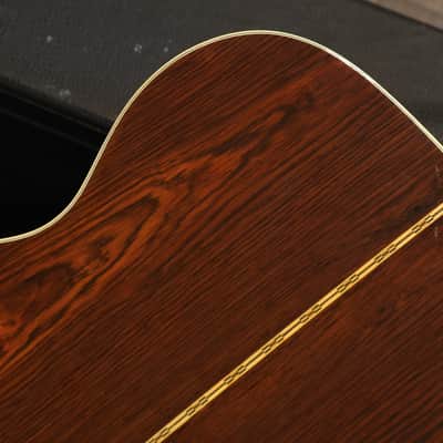 Super Clean! 1969 Martin 000-28 Brazilian Rosewood Acoustic Guitar Natural + HSC image 13