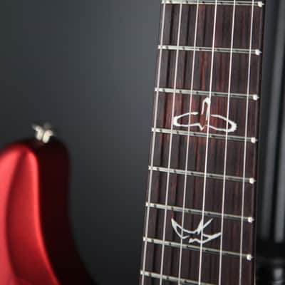 PRS Fiore HH Satin - Red Apple Metallic image 7