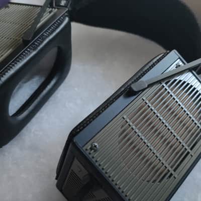 Stax SR-Σ Sigma NB 230v 6 pin with original box image 6