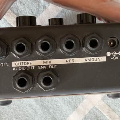 Moog MF-101 Moogerfooger Low Pass Filter - Black image 3