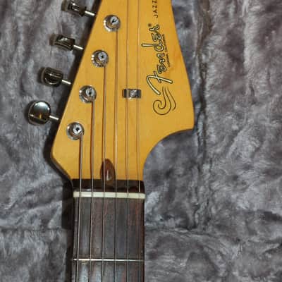 Fender American Professional II Jazzmaster - Dark Night - Beautiful Condition - No Tariffs image 3