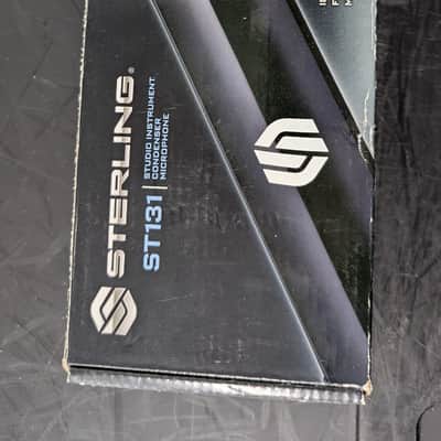 Sterling ST131 Studio Instrument Condenser Microphone image 5
