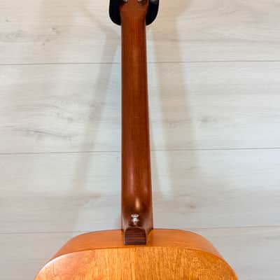 Simon & Patrick Woodland Cedar Dreadnought Acoustic Guitar Made in Canada 1993 image 9