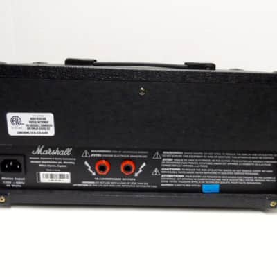 Marshall MG15 MSII LEAD MG 15 Watt Guitar Head Cab Amp Amplifier MINI MICRO Stack Vintage like Zakk image 10
