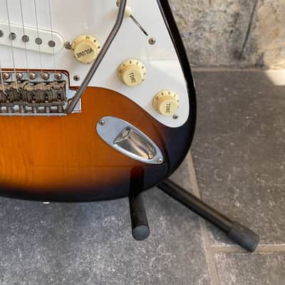 Fender '57 Reissue Stratocaster (ST57) - Crafted in Japan R Serial 2ts image 4