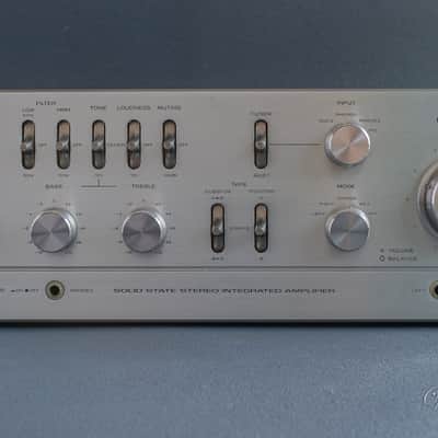 Trio KA 7006 Intefrated Amplifier / Kenwood image 8