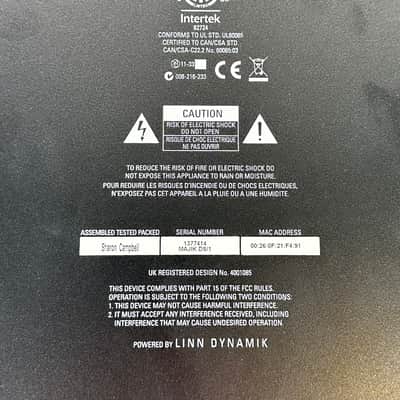 Linn Majik DS Network Music Player, Hi-Res Streaming image 13