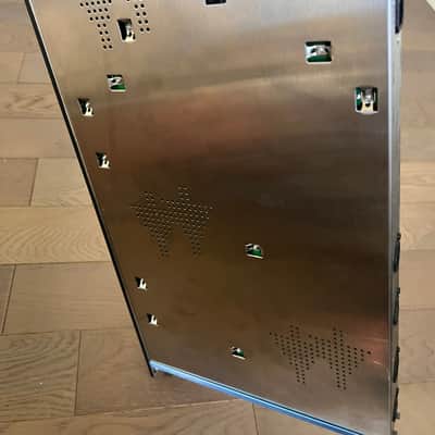 API 3122V 2-Channel Microphone Preamp 2022 - Present - Blue image 19