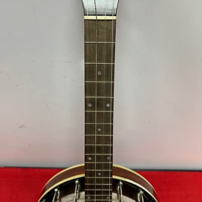 Vintage Liberty Banjo Ukulele with Original Case image 5