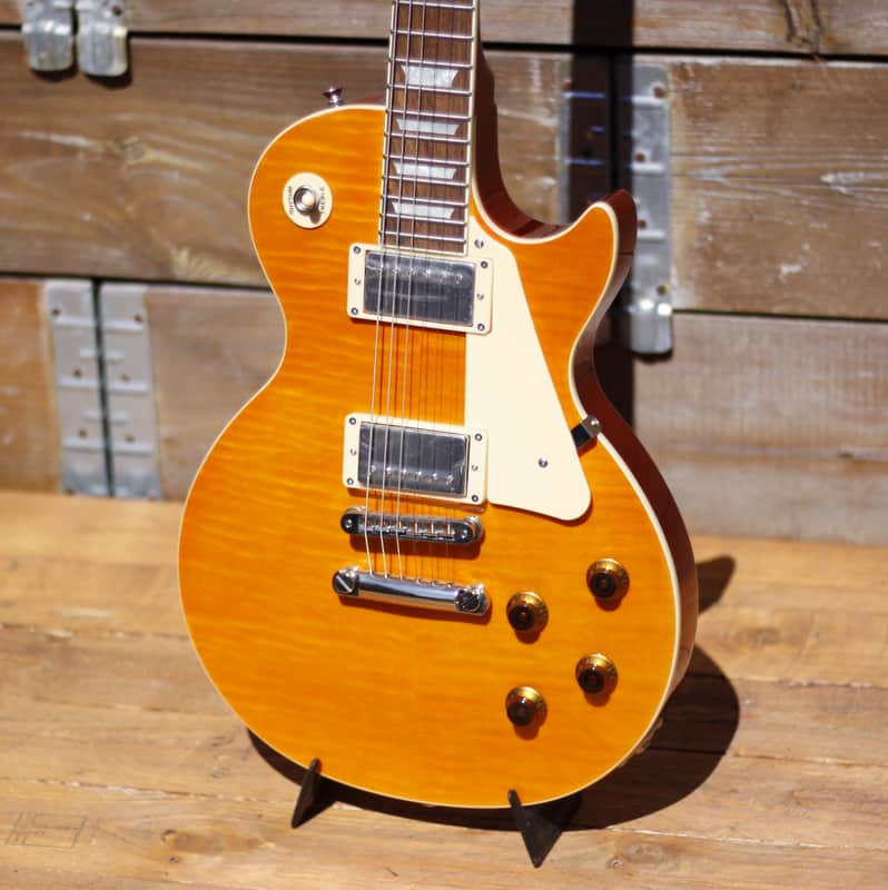 Tokai UALS62LD - Lemon Drop image 1