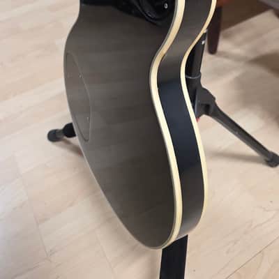 VOX VG2 Electric Guitar from 1970 to 1971 Made in Japan MIJ - This was a Japanese Vintage 70s Gibson Les Paul Custom with Bolt-On Neck V.G.2 VG 2 image 16