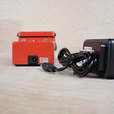 Boss PSM-5 1984 Red w/ Power Supply, Daisy Chain Cable image 5