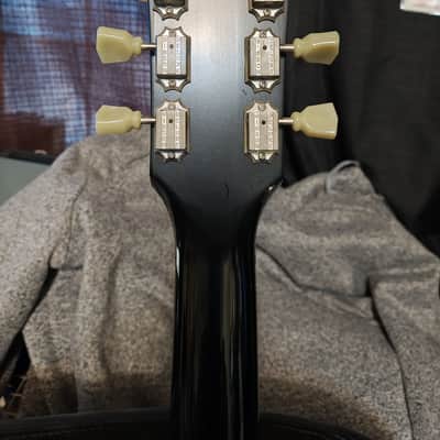 Gibson ES-137 Premier 2002 - 2005 Candy Apple Red image 3