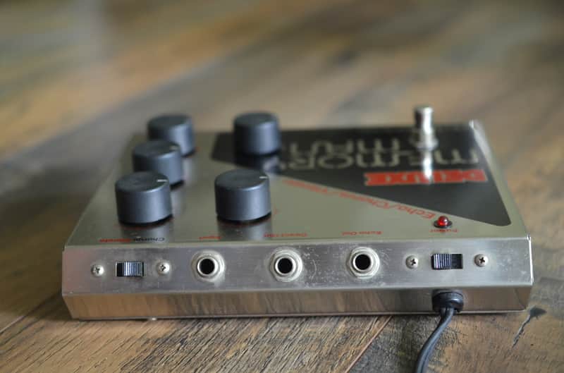 Electro-Harmonix Deluxe Memory Man Vintage Analog Delay MN3005 w