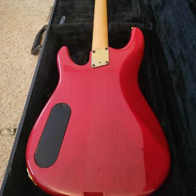 Peavey Palaedium 1990s Red image 5