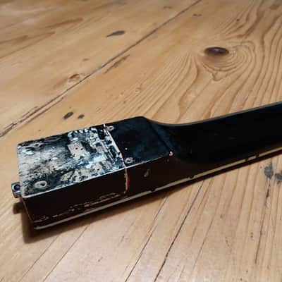 Hofner neck, 22 frets, 60s image 10