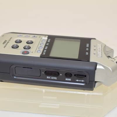 Zoom H4n Handy Portable Audio Recorder image 4