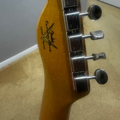 Fender Custom Shop Reissue Double Esquire Relic image 3